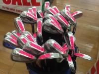 はじゴル用クラブ大量入荷！