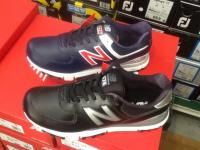 ニューバランス・ゴルフシューズ入荷！