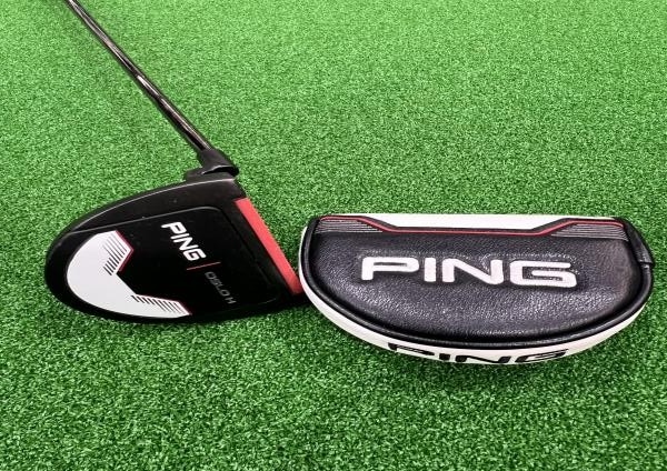 レフティパター買取させていただきました！～PING　OSLO　H(2021)～