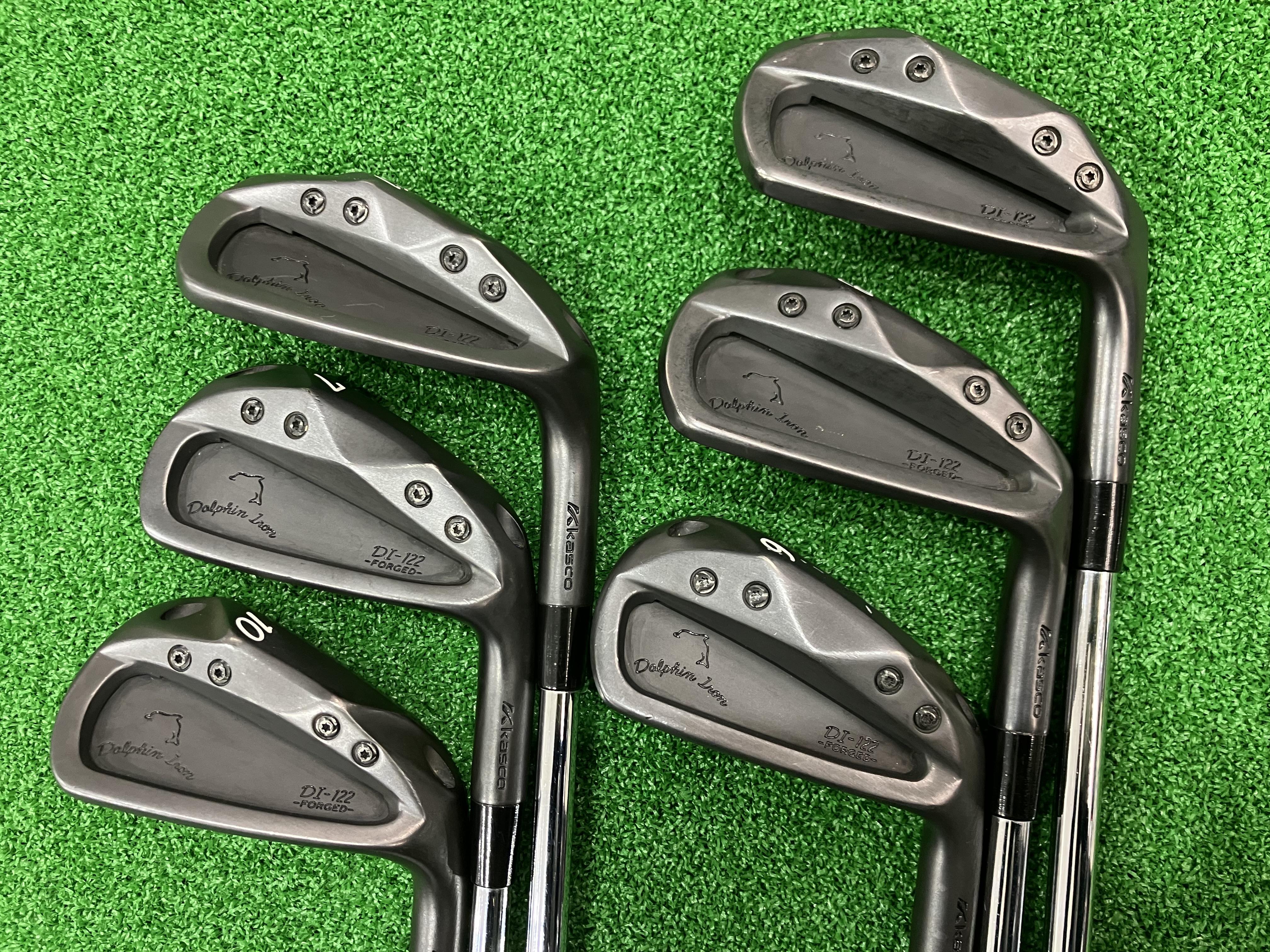 ☆ドルフィンのアイアンセット☆