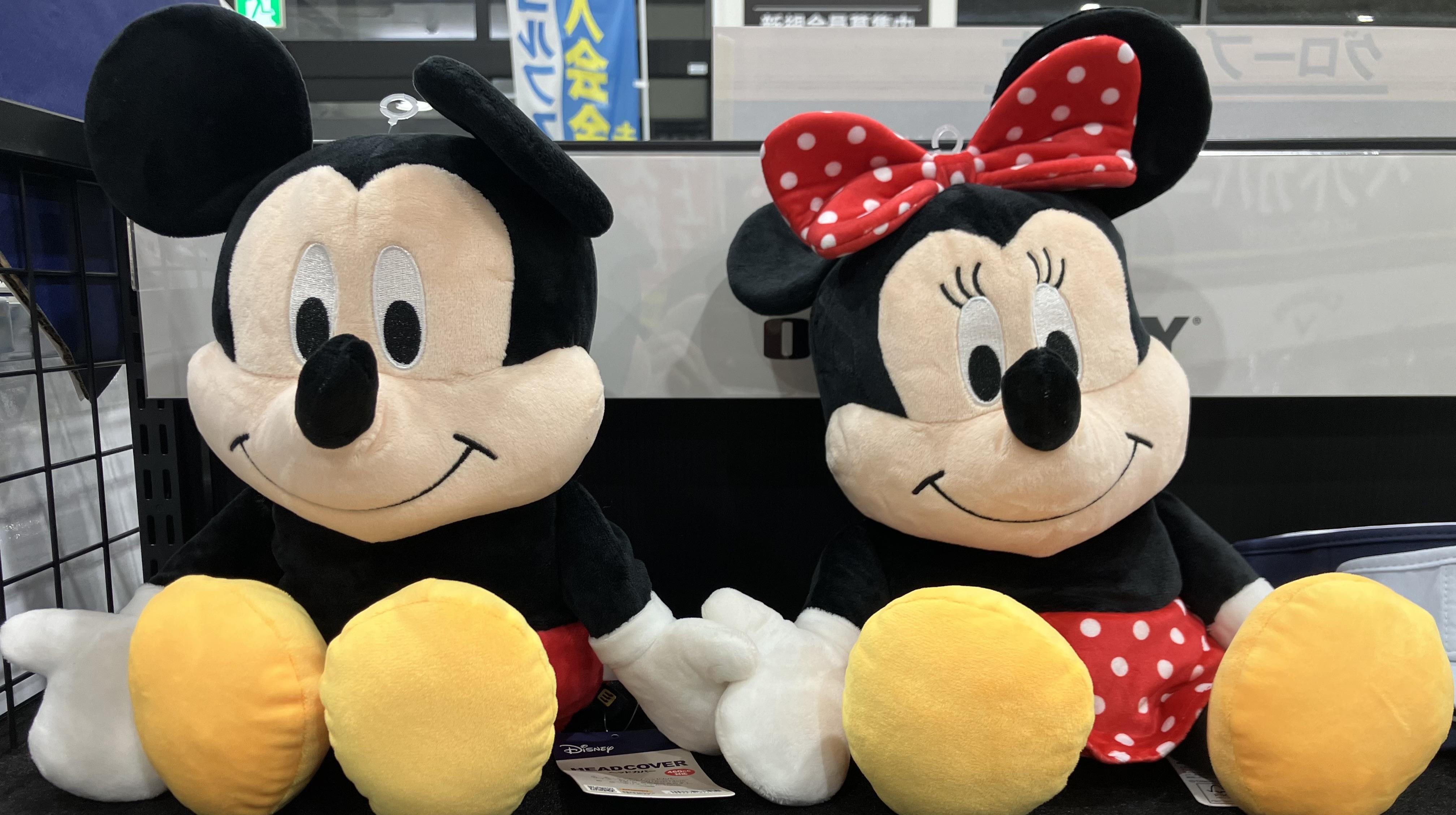 ☆新しいヘッドカバー入荷☆