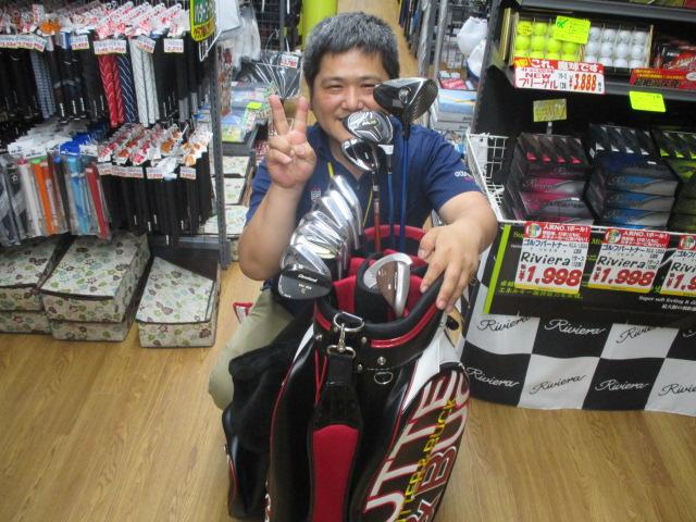 NEWセッティング（自分のですがｗ）