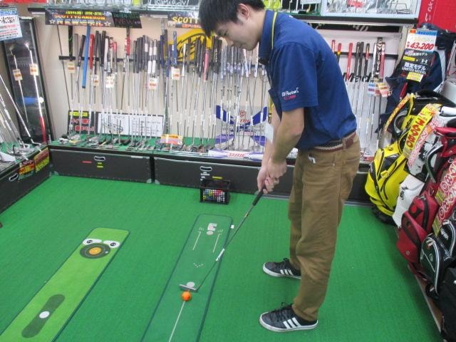 ~コースデビューが早くしたい・・・~