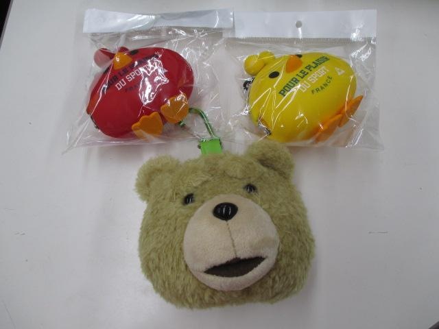 たくさんあります！