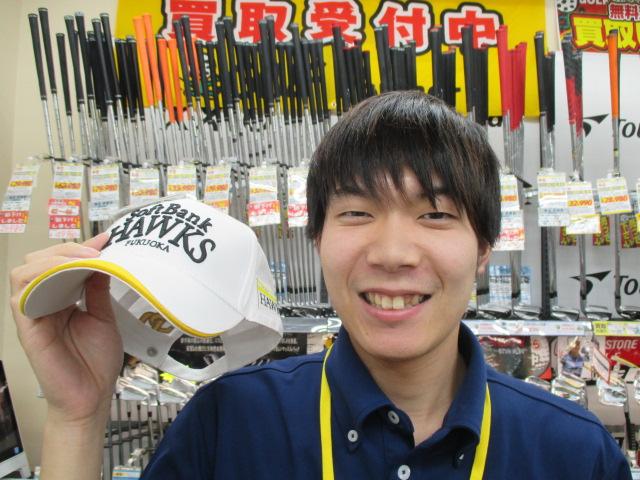 野々市店新人の外山です。よろしくお願いします。