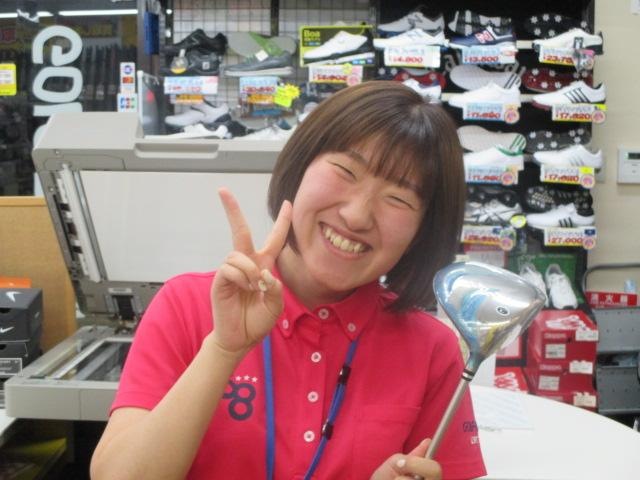 初ラウンド頑張ります！
