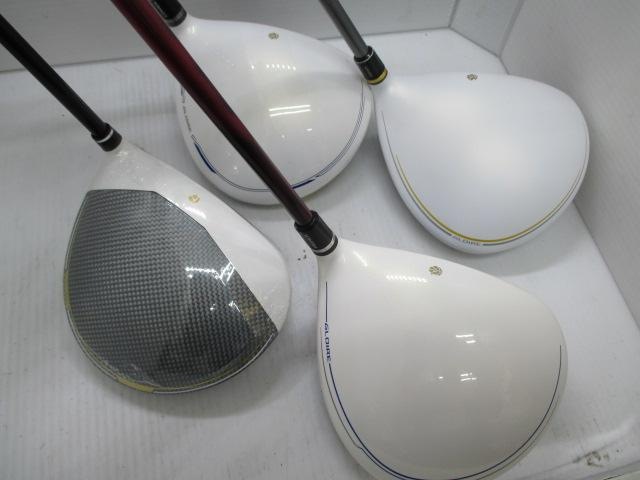 やさしさ！伝わるヘッド、Mグローレ！！