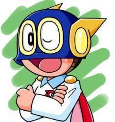 NEWキャラクター　フッキーパーマン？？