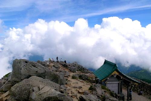 目指せ！登山家？？