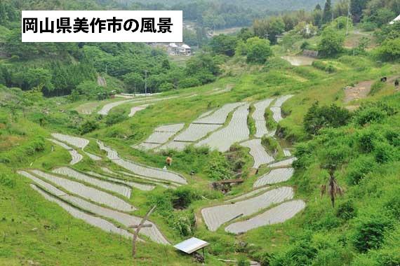 田舎の風景は好きですか？　
