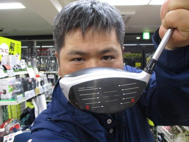 もはや金沢店名物？フッキ―の試打インプレッション～M5編～