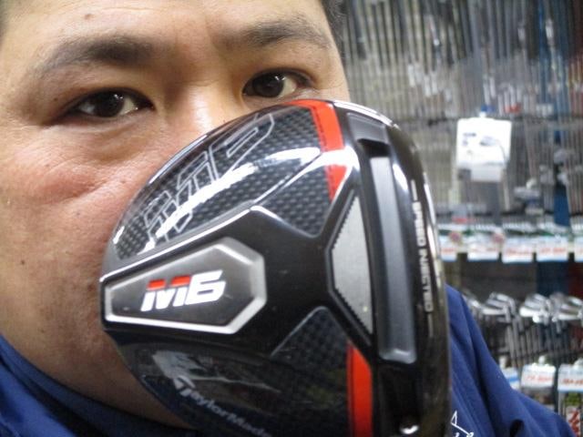 今年はＭｒ試打マシーンと呼んでくれ！？