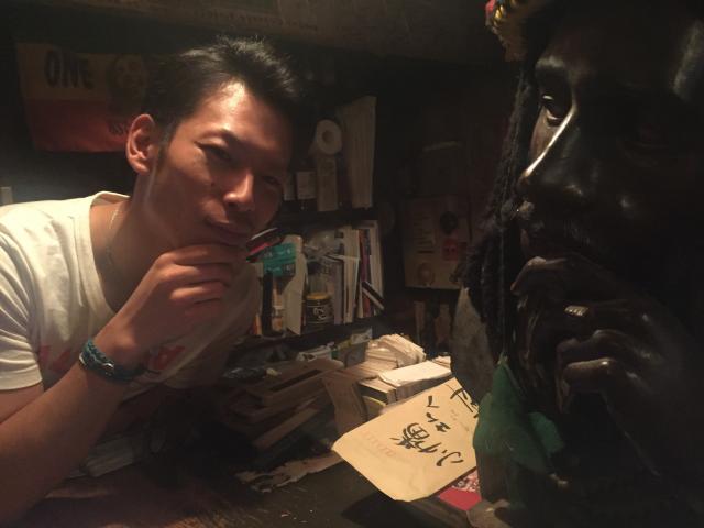 【金沢にもこんな所があるんだと】