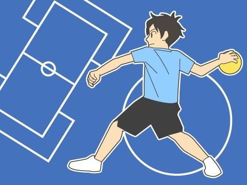 ドッジボールは何が重要？