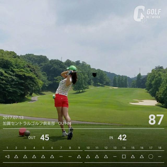 波に乗ってるテルー田中、ベスト更新しちゃいました(^^♪