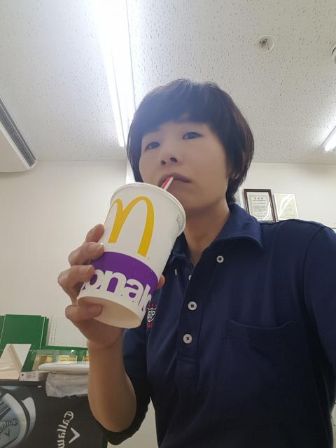 【幸せなひと時・・・】