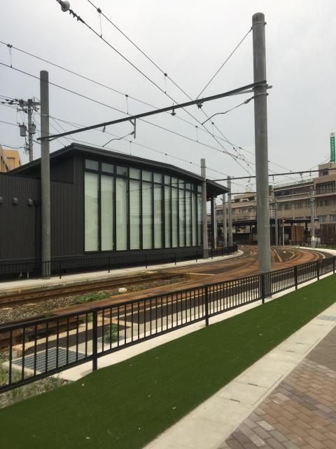 田原町駅盛り上がれ！