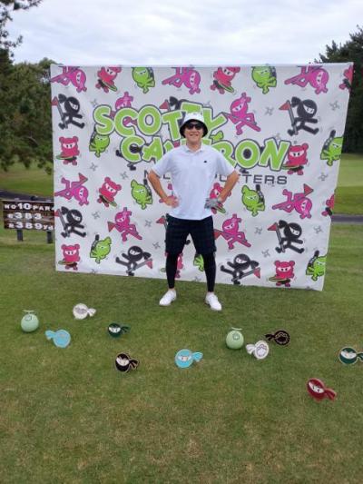 スコッティ・キャメロンフェスティバル2025（2日目その①）