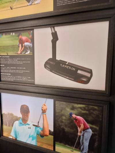 スコッティ・キャメロンフェスティバル2025（2日目その④）