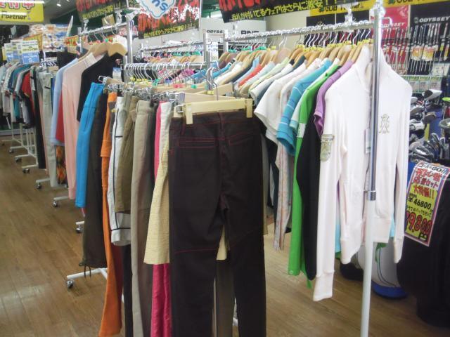 ☆中古ウエア☆