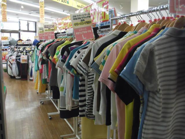 ☆中古ウエア入荷しました☆