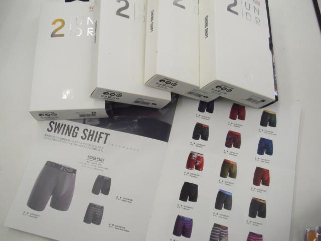 ☆２ＵＮＤＲ　入荷しました☆