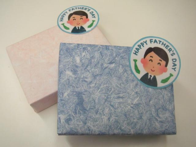 ☆明日は父の日ですね☆