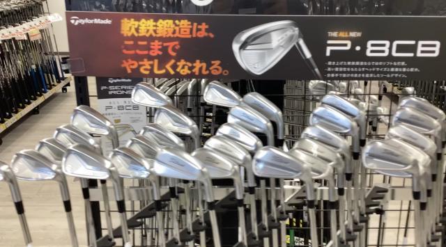 新作アイアン・ウェッジ続々登場！