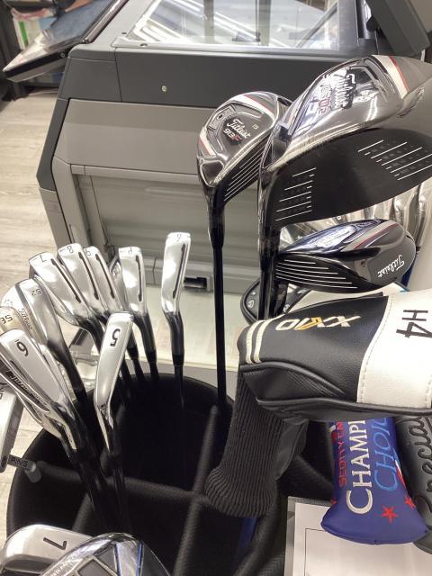 買取強化してます