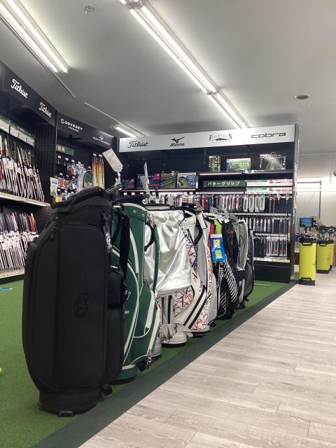 キャディバッグ豊富に入荷！