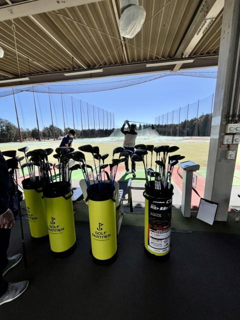 本日16時まで試打会開催！