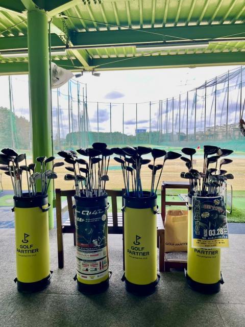 本日試打会開催！