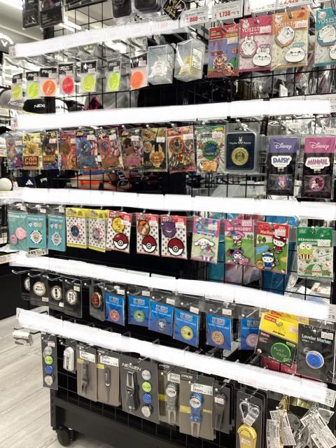 マーカーいろいろ！