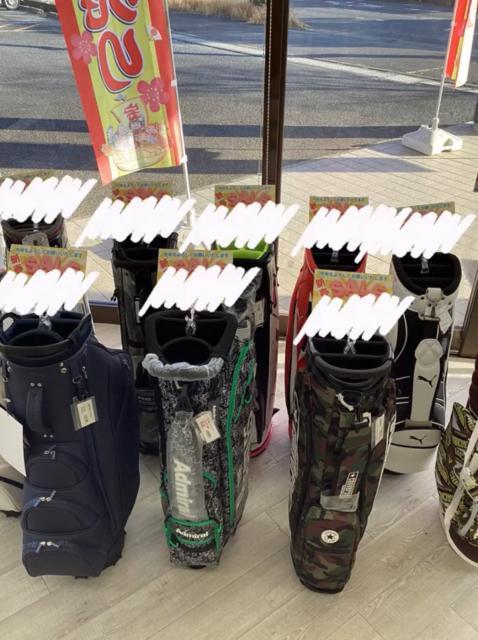 新春セール限定！お得なキャディバッグ