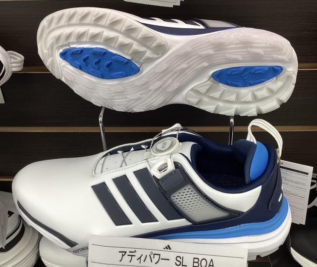 adidas ADIPOWER入荷！