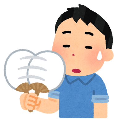涼しい店内でお待ちしてます(^_-)-☆
