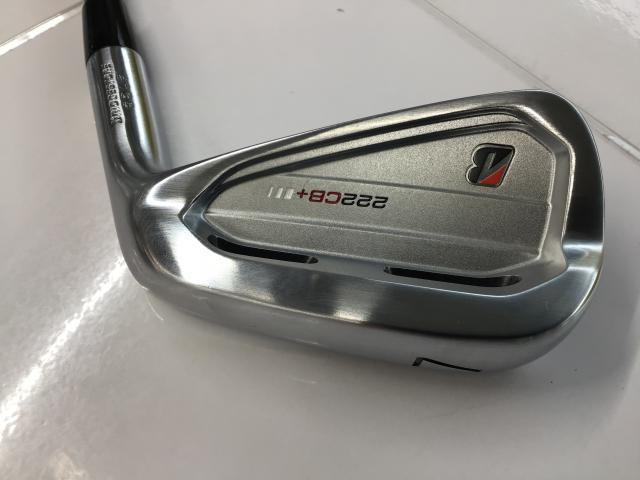 ☆ブリヂストン☆2022秋の新製品アイアン