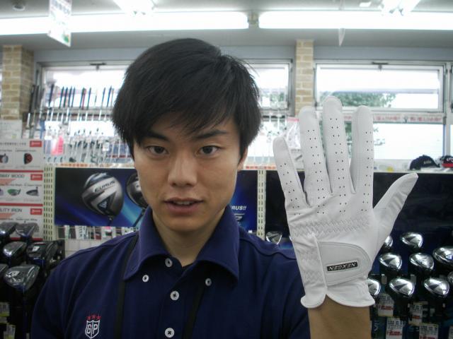 ★高級NEXGENグローブのご紹介★