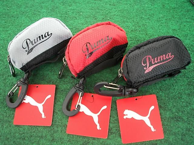 ☆新入荷　プーマのボールケースの紹介☆