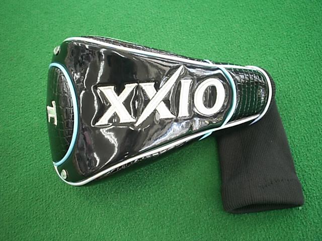 ★XXIO（ゼクシオ）好き必見！限定ヘッドカバー紹介★