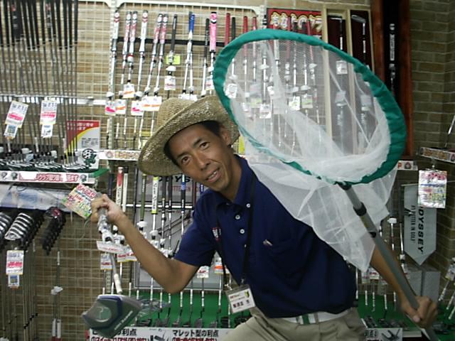 ★暑い日に最適なキャップ？の紹介★