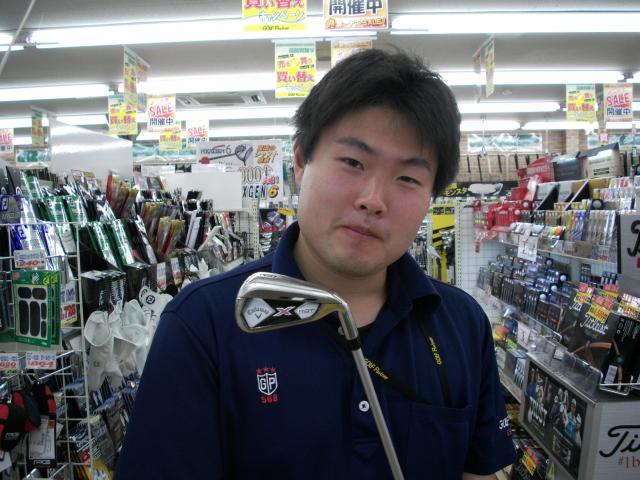 ★激レアなレディースアイアンセットが入ってきましたよー★
