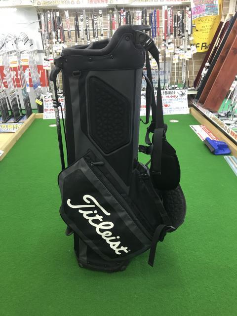 ★タイトリストのスタンドバッグが入荷しました★