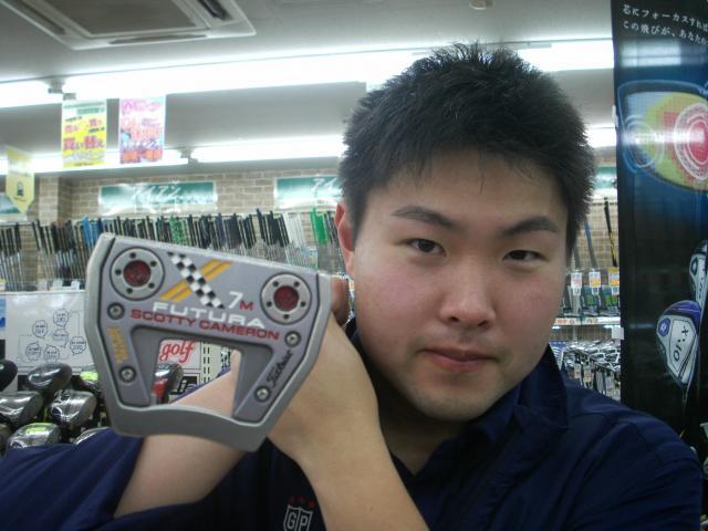 ★恒例のレアものクラブ３連発★