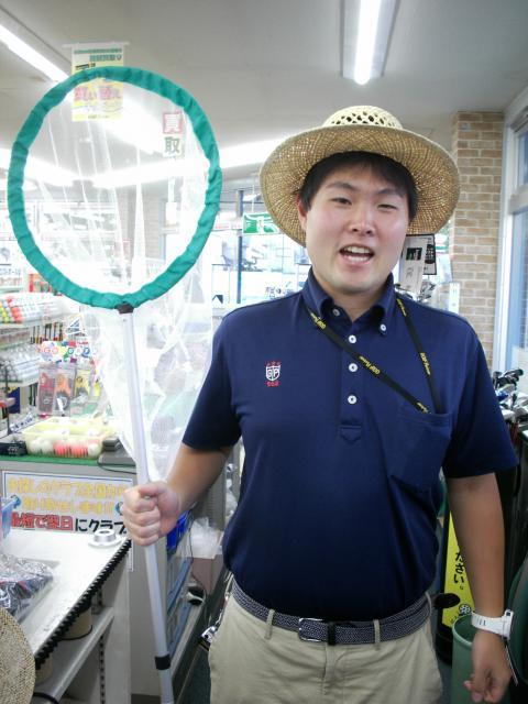 ★夏本番！夏には必需品のキャップのご紹介★