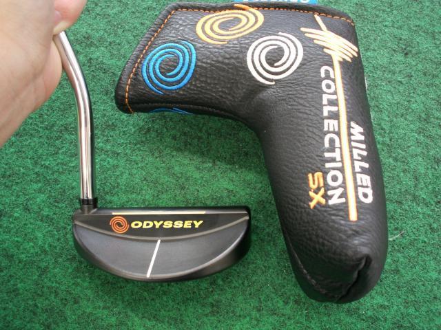 ★来ました！限定パター　MILLED　SXのご紹介★