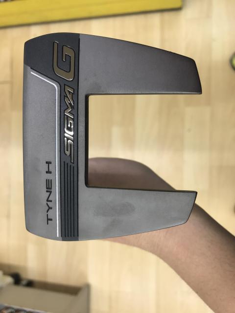 ★PING　レフティー　パターが入荷しました！★