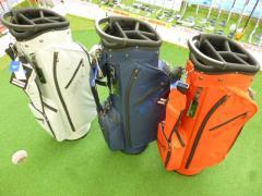 新作キャディーバックのご案内です！