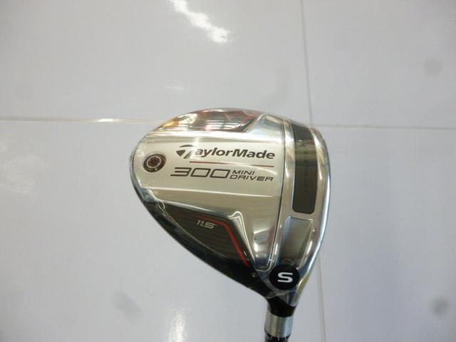 ＭＩＮＩ　ドライバーで安定した飛びを実現！