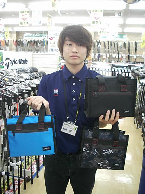 ☆夏ゴルフの必需品☆